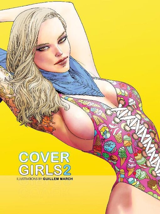 Title details for Cover Girls Volume 2 by Guillem March - Available